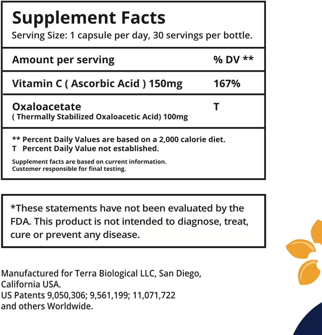 Jubilance PMS Support – Oxaloacetato para el Alivio del Síndrome Premenstrual