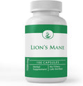 PURE ORIGINAL INGREDIENTS Lion’s Mane (Melena de León), 100 Cápsulas, Siempre Puro, Sin Aditivos ni Rellenos, Verificado en Laboratorio