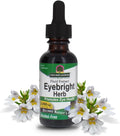 Nature's Answer Eyebright Herb – Eyebright Extract 2000 mg – Alcohol-Free, Vegan, Gluten-Free, Kosher