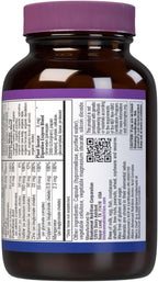 BlueBonnet Nutrition Men's ONE 40+ Multivitamínico para Hombres - Base de Alimentos Integrales, Sin Soja, No GMO, Sin Gluten, 30 Cápsulas Vegetales