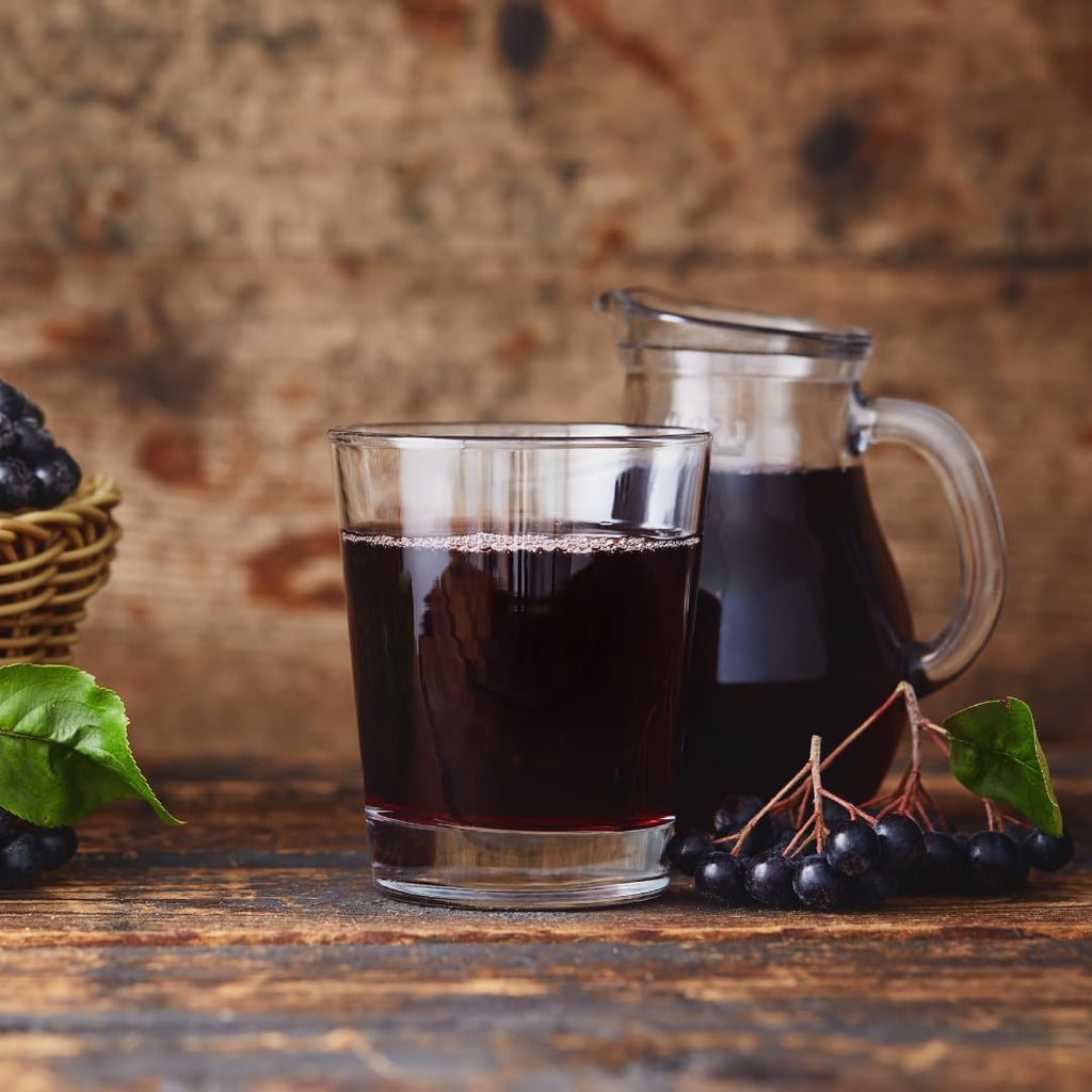 PURE ORIGINAL INGREDIENTS Polvo de Aronia (113 g) - Extracto de Fruta Puro, Sin Aditivos ni Rellenos