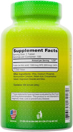 ALFA VITAMINS Ácido Fólico 800 mcg, 100 Comprimidos