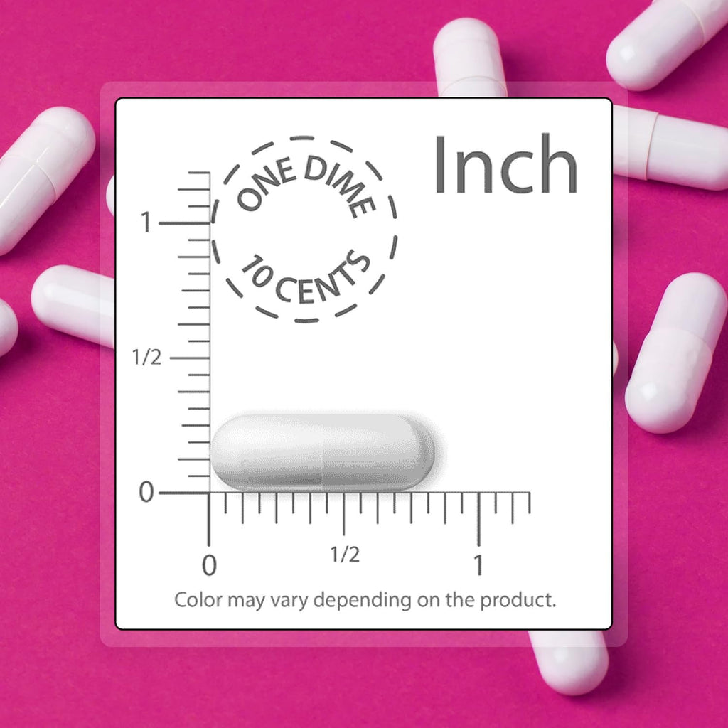 SuperSmart Premenstrual Comfort (Fórmula Avanzada) - Vitex Agnus-Castus y Vitamina B6 - 60 Cápsulas Vegetales