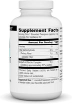 Source Naturals Pectina de Pomelo, Fibra Soluble - 113 g (4 oz) en Polvo