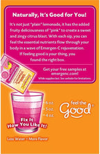Emergen-C Limonada Rosa - 30 Sobres