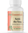Kan Herb Company Settle the Yang – 120 Tablets for Dogs and Cats