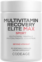 Codeage Multivitamin Recovery Elite Max - 90 Cápsulas