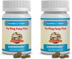 Yu Ping Feng Pian, Comprimidos de 200 mg, 200 comprimidos por bote – Paquete de 2