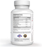Choless Control Supplement – Vitamina B3, Beta Sitosterol, Niacina y Pimienta de Cayena – 60 Cápsulas