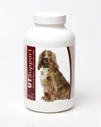 Healthy Breeds Masticables de Arándano para Perros - Apoyo Urinario (75 comprimidos)