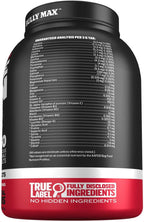 Bully Max 2 en 1 Potenciador Muscular y Multivitamínico para Perros - 30 Comprimidos Masticables