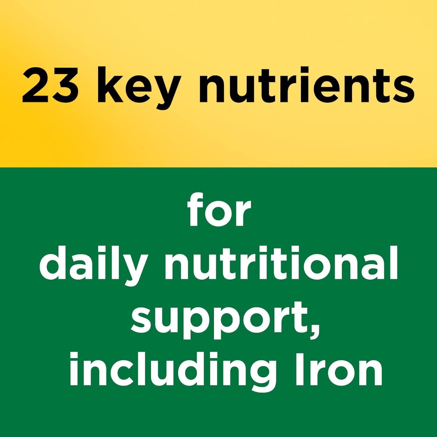 Nature Made Multi Complete Tablets - 130 Tablets (2-Pack)