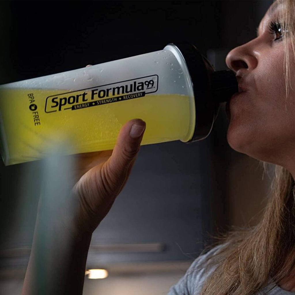 Sport Formula 99 Multivitamin Powder - Ponche de Frutas en Polvo para Bebida