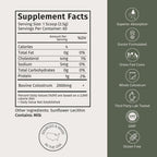 SOULA Calostro Liposomal en Polvo – Primer Ordeño – 60 Dosis