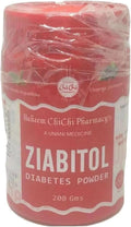 Hakim Chichi Pharmacy Ziabitol (Polvo) 200g - 100% Ayurvédico y Herbal