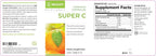 NeoLife Super C - Vitamina C con Bioflavonoides y Extractos Vegetales - 200 Comprimidos