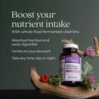New Chapter Every Woman's One Daily 40+ - Multivitamin for Women - 96 Tablets