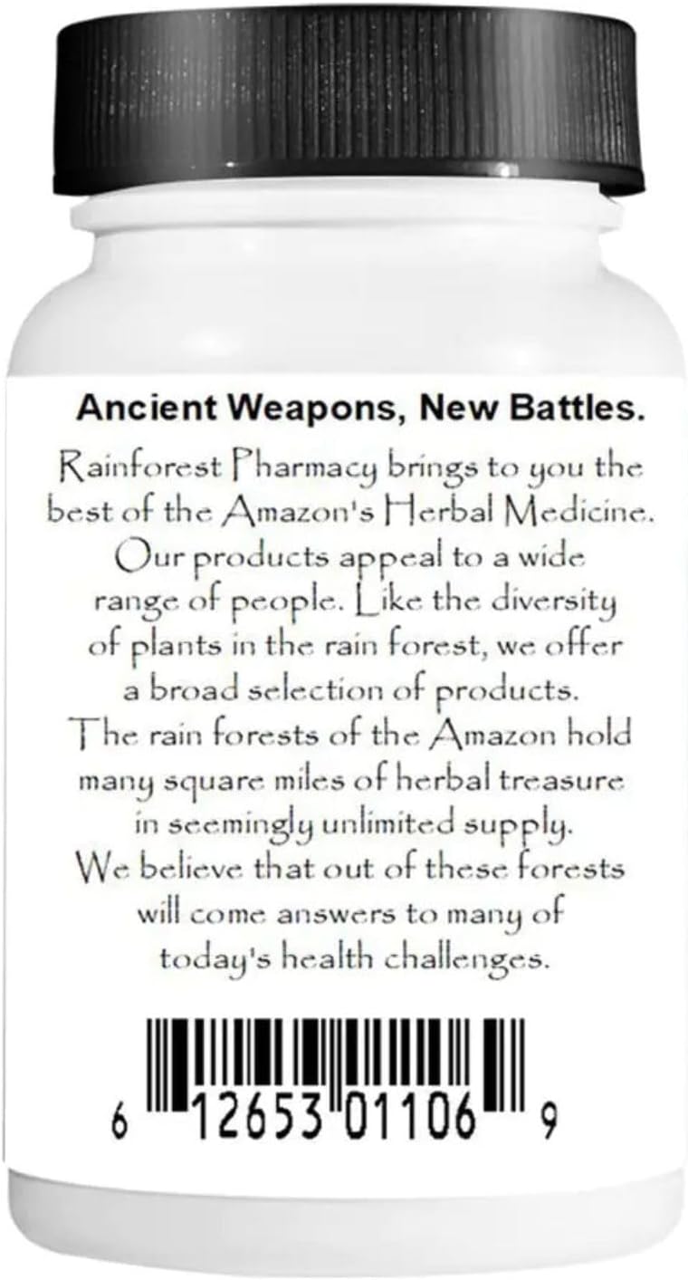 Chanca Piedra Stone Breaker – 100 Cápsulas Vegetarianas, 500 mg