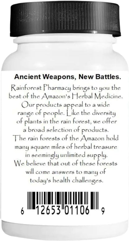 Chanca Piedra Stone Breaker – 100 Cápsulas Vegetarianas, 500 mg – Image 2