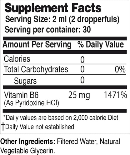 Life Solutions Vitamina B6 Piridoxina HCI 25 – Individuos con alto nivel de estrés o fatiga crónica. – Image 7
