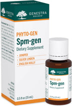 Genestra Brands SPM-gen | Suplemento Herbal de Enebro, Tilo Plateado y Acebo Inglés | 15 ml