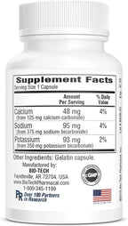 Bio-Tech Pharmacal Tri-Salts (120 g en polvo)