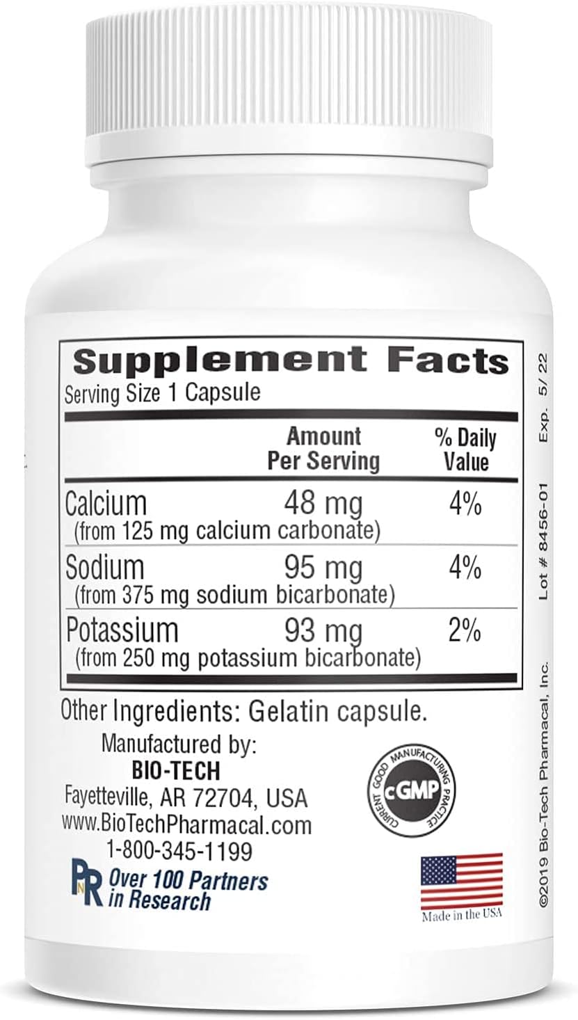 Bio-Tech Pharmacal Tri-Salts (120 g en polvo)