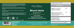 Bhumi Amla Supreme - Chanca Piedra, Suplemento Herbal para Hígado, Vesícula y Riñones