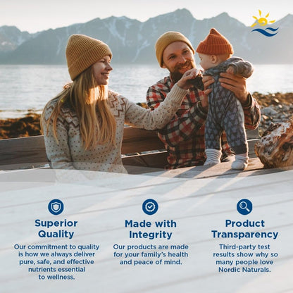 Nordic Naturals Omega-3 Pet - Aceite de – Forma molecular: Los omega-3 se presentan en forma de triglicéridos, la – Image 7