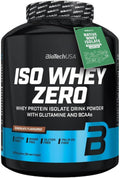 BioTechUSA Iso Whey Zero - Cookies & Cream - 2.27 kg