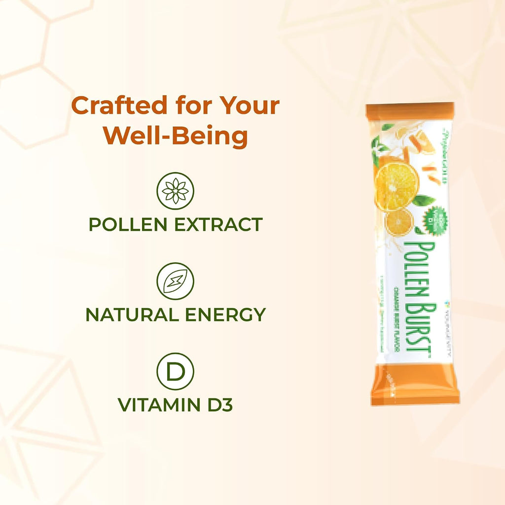 Youngevity Projoba Pollen Burst - 30 Sobres