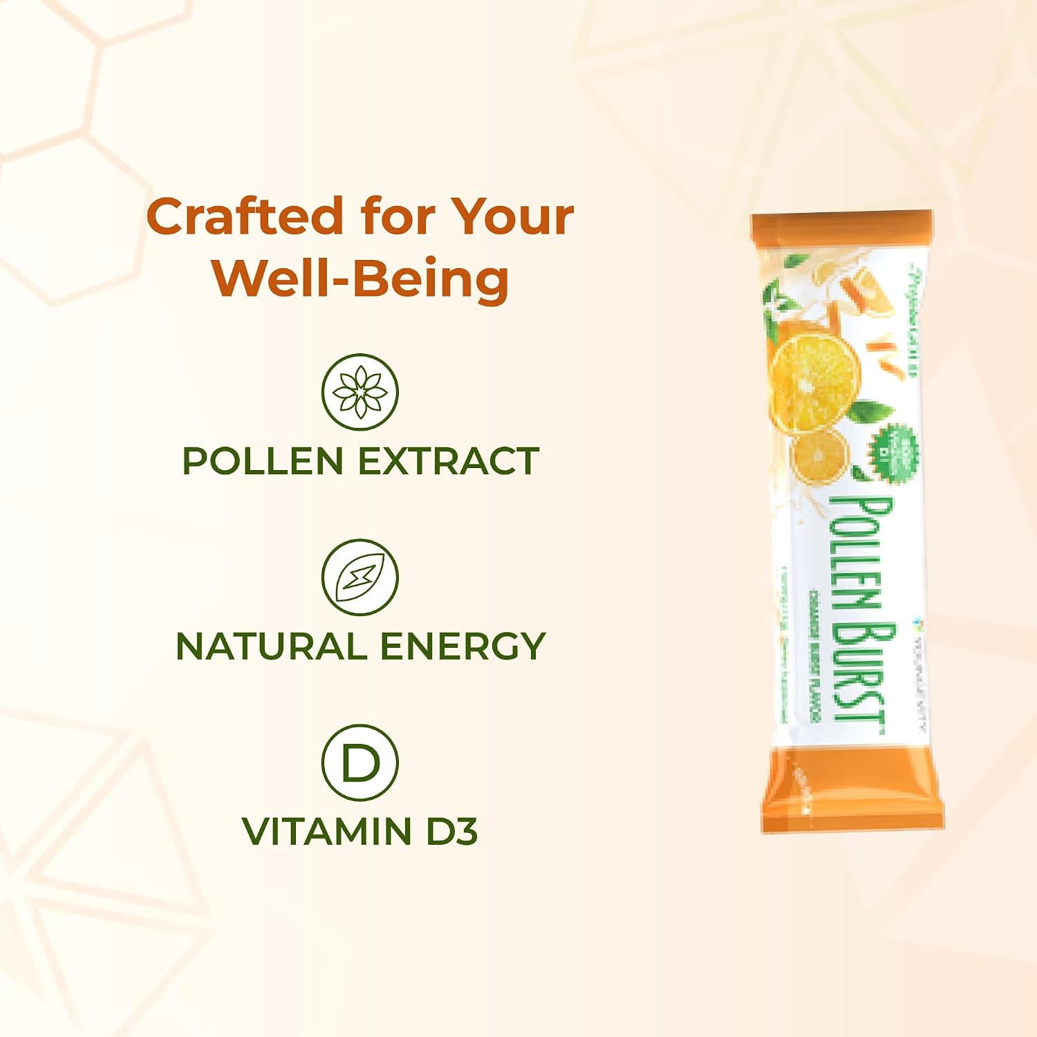 Youngevity Projoba Pollen Burst - 30 Sobres