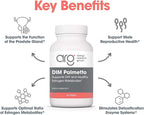ARG DIM Palmetto - BioResponse DIM y Extracto de Palmetto - 60 Cápsulas Blandas