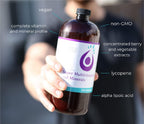 Liquid Super Multivitamin and Minerals - Multivitamínico Líquido Premium - 473 ml