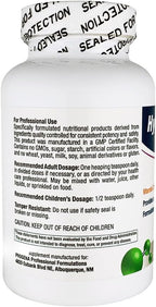 PROGENA Hyposcorbate Vitamina C en Polvo 4000 mg con Minerales Traza (162 g)