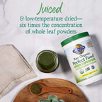 Garden of Life Super Greens Powder Original, 60 porciones