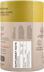 GRAZIN HEALTH Cápsulas de Huevas de Pescado – 3000mg por Porción | Omega-3, DHA y EPA