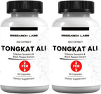 Research Labs Longjack Tongkat Ali Extract Capsules