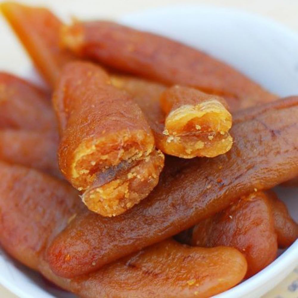 Huevas de Pescado Secas, Huevas Amarillas, Huevas de Pescado de Mar Secas (1000g)