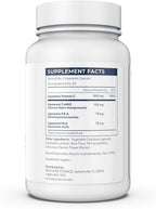 Renue By Science Shield | Liposomal Vitamina C CaAKG P.E.A. Ácido Hialurónico | 120 Cápsulas