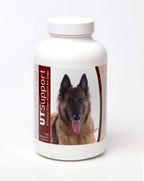 Healthy Breeds Belgian Tervuren Masticables de Arándano - Apoyo Urinario - Ayuda a Combatir Bacterias Dañinas - 75 uds