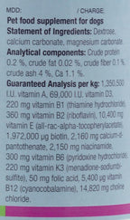 Nekton Dog-H Suplemento Vitamínico Canino, 30g