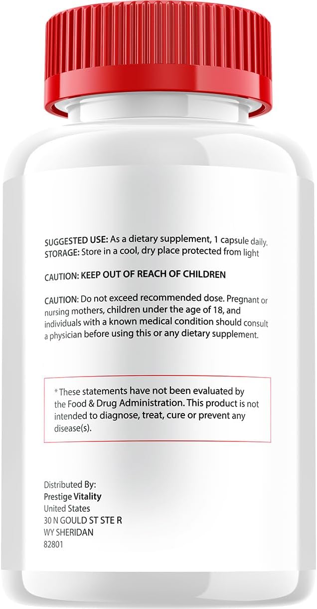 Glyco Sync Cápsulas – Complemento Alimenticio Avanzado con Fórmula Natural