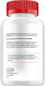 Glyco Sync Cápsulas – GlycoSync Sugar Optimizer Advanced Supplement, Fórmula Natural (3 Pack - 180 Cápsulas)