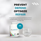 Cellgevity, Advanced Riboceine Technology, 120 Cápsulas Vegetales, 60 Dosis