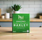 IAM Amazing Pure Barley Mezcla en Polvo para Bebida de Australia - 3 Cajas (30 Sobres)