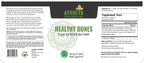 Athreya Herbs Healthy Bones Tablets - 120 Comprimidos