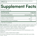 EverStrong - Creatine Monohydrate Blend with Boron, CoffeeBerry and Vitamin D3 - 120 Tablets