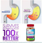Digestive Advantage Gominolas Probióticas Diarias, 60 unidades