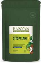 Banyan Botanicals Sitopaladi Powder - 85 g - Organic Ayurvedic Formula